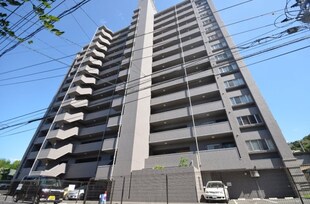 フローレンス牛田新町グランドアークの物件外観写真